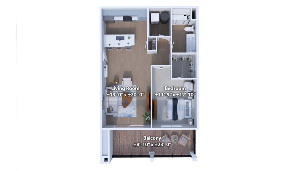 luxury apartment floor plans